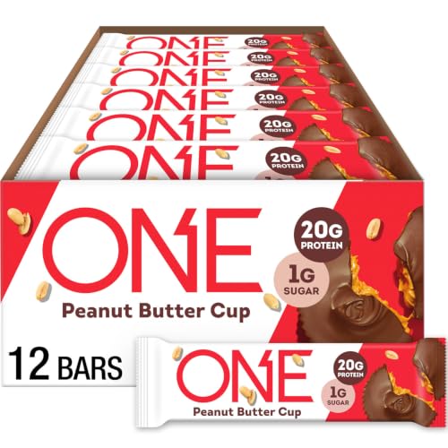 ONE Protein Bars Peanut Butter Cup 2.12 oz 12ct