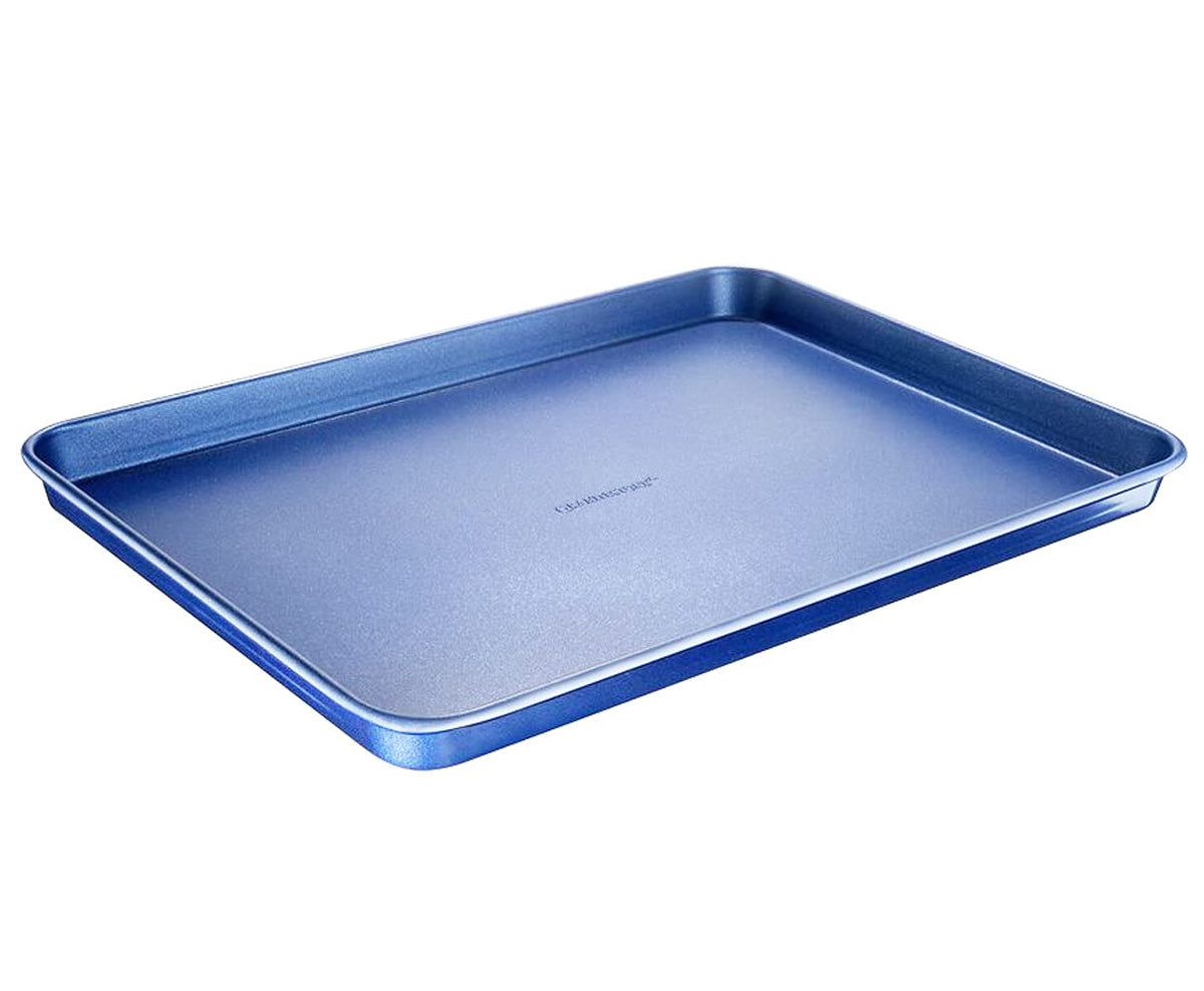 Granitestone Ultra Non-Stick Baking Sheet Blue 17.7x12.7in