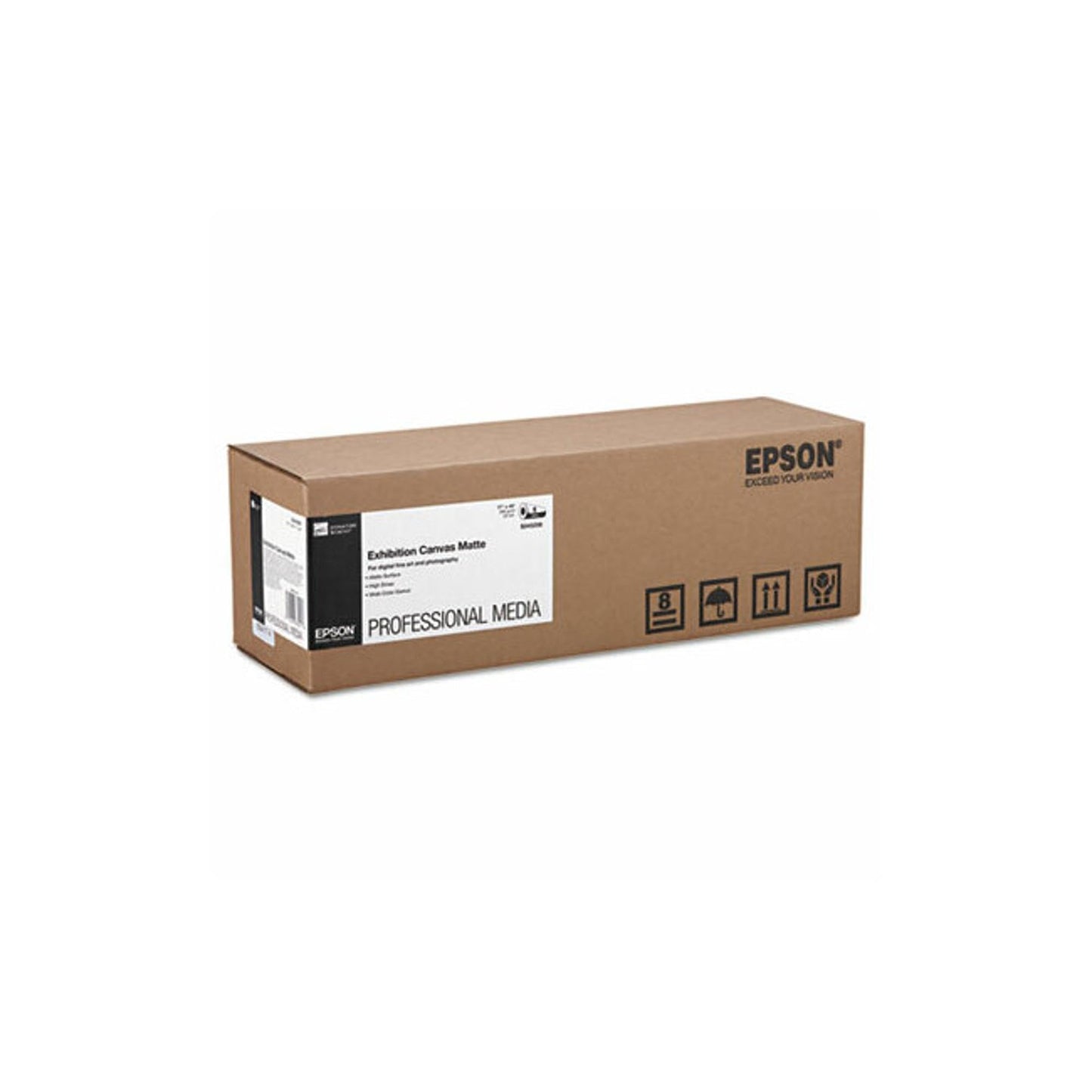 Epson Exhibition Canvas Matte 17"x40'
