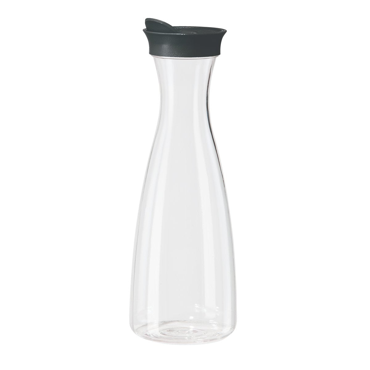OGGI CARAFE ,1.6L, CL/BK