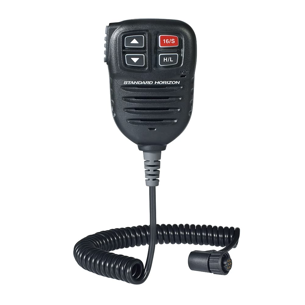 Standard Horizon SSM-76H Replacement Speaker Microphone GX6000