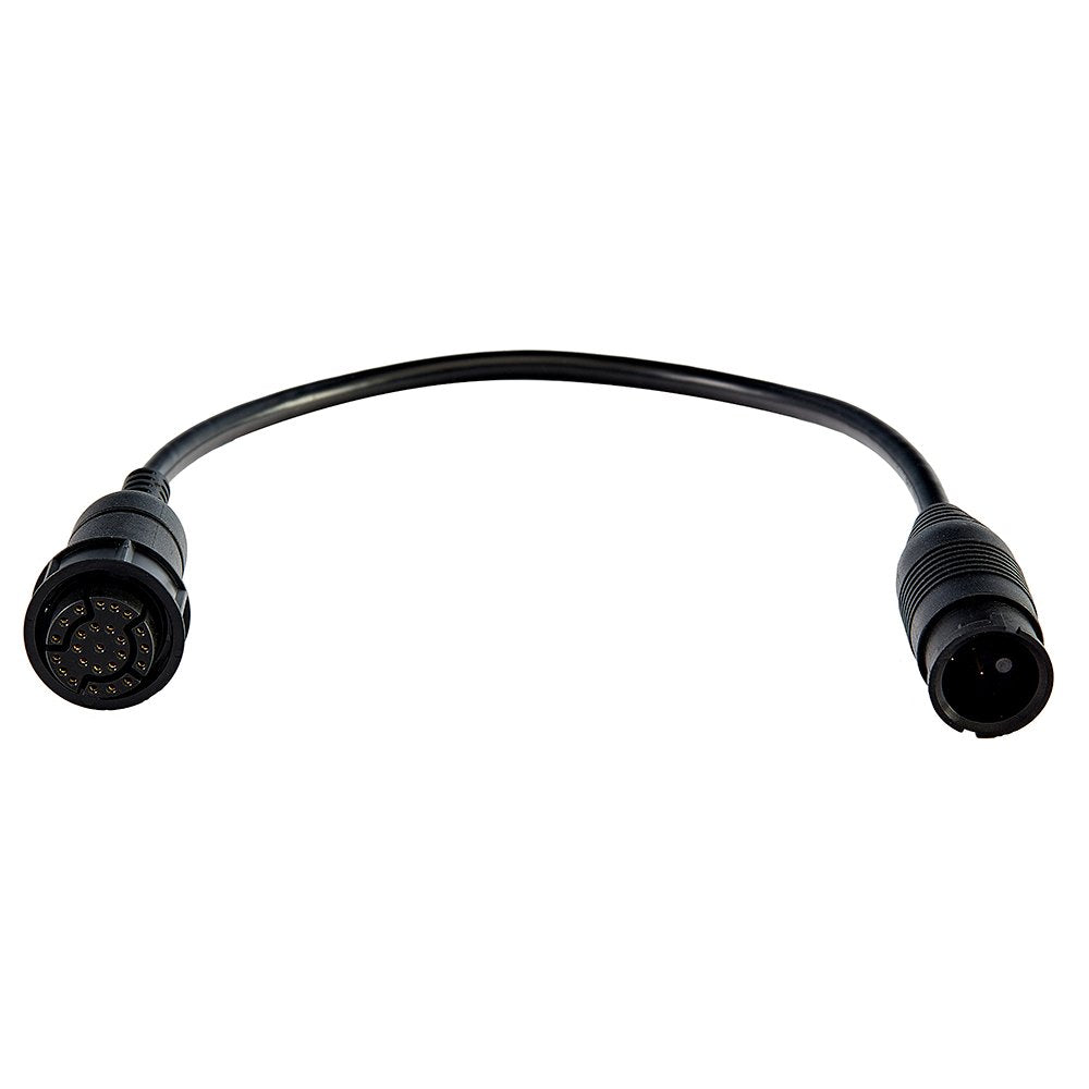 Raymarine Axiom RealVision 3D to 7-Pin CP370 Transducer Adapter Cable