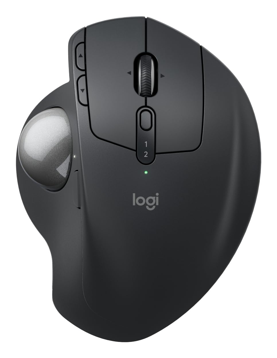 Logitech MX Ergo S Wireless Trackball W128940621 Black