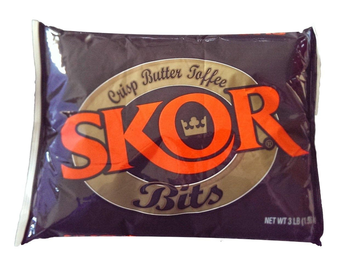 SKOR Toffee Bits 3-Pounds