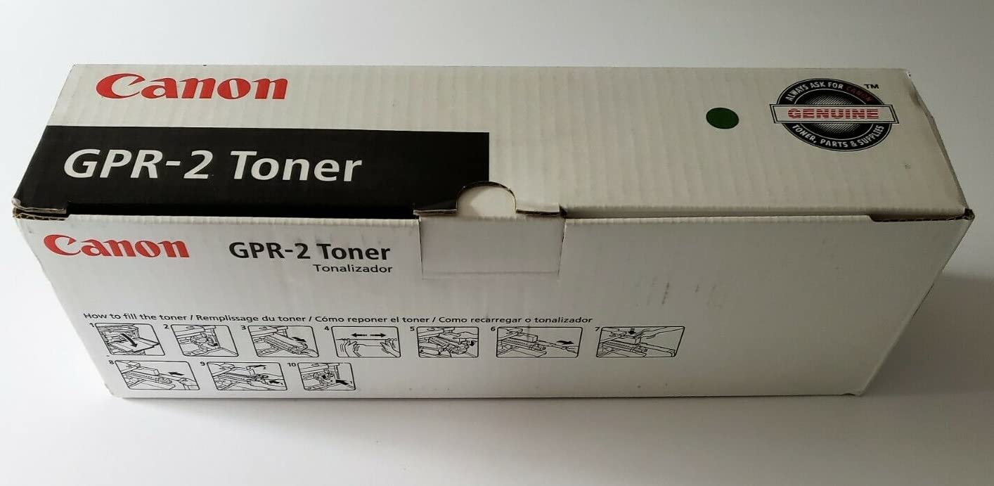 Canon GPR2 Toner, for Image Runner 330/330E/400/400E, 10000 Page Yield