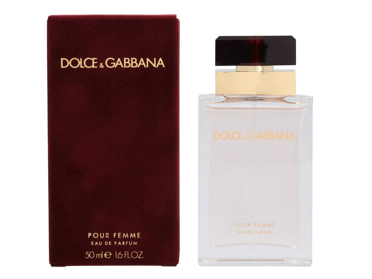 Dolce And Gabbana Pour Femme (W) Edp Sp 3.4 Oz
