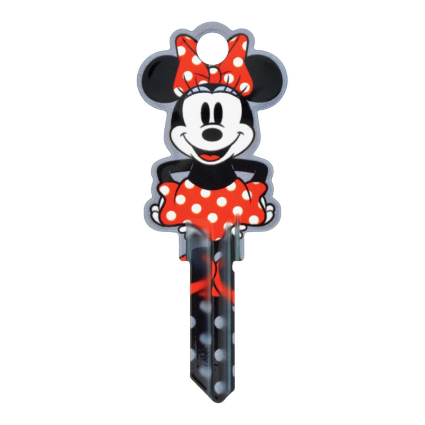 Hillman Group Disney Minnie Key Blank KW1/10