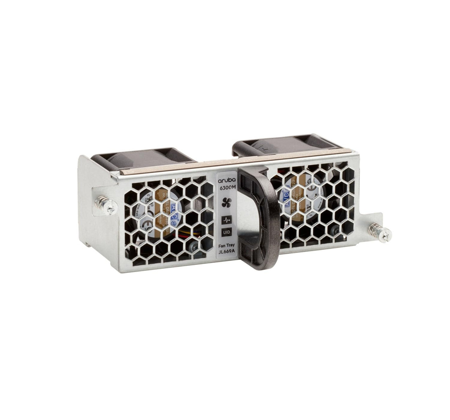 Aruba X751 Front to Back Fan Tray, Black JL669B
