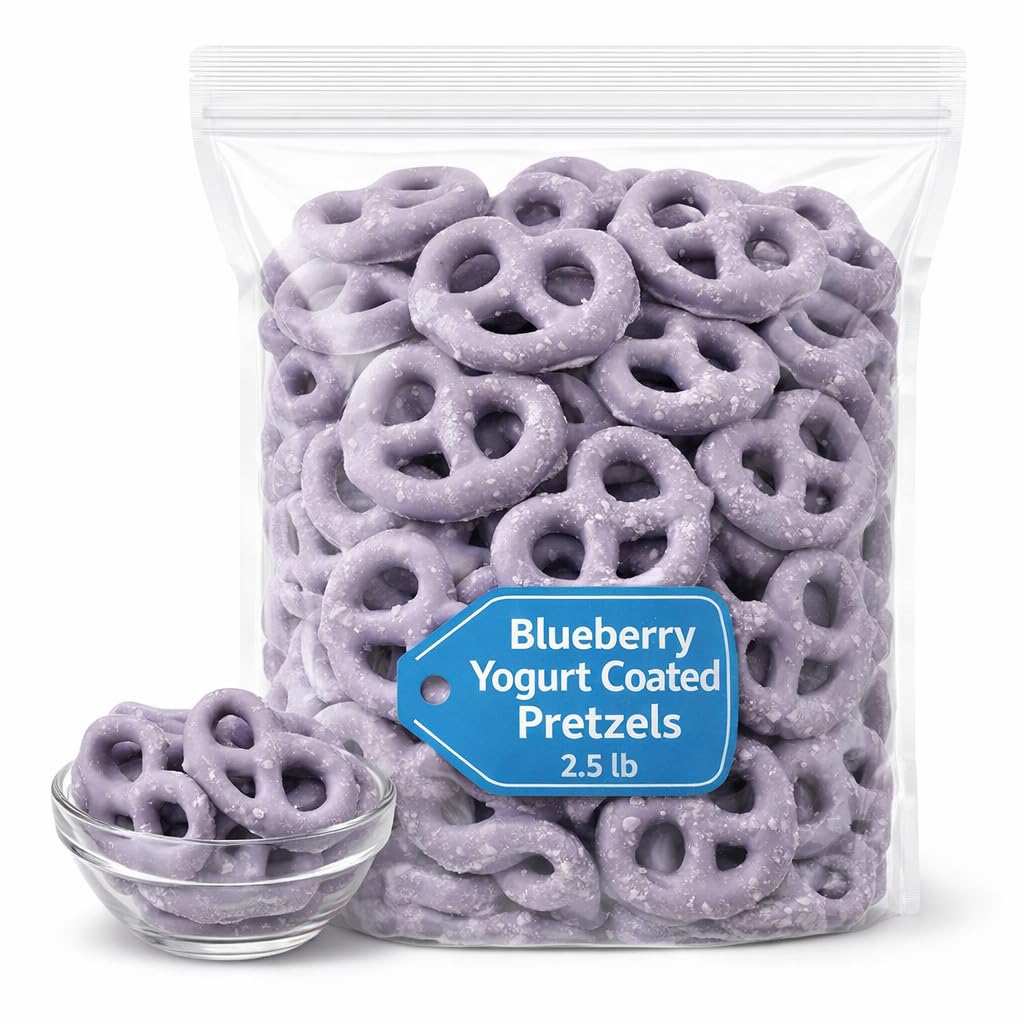 Hayden Blueberry Yogurt Coated