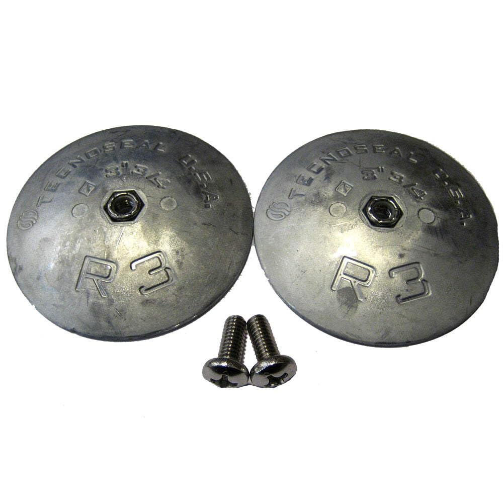 Lenco Sacrificial Anodes 3-3/4" 2 Pack