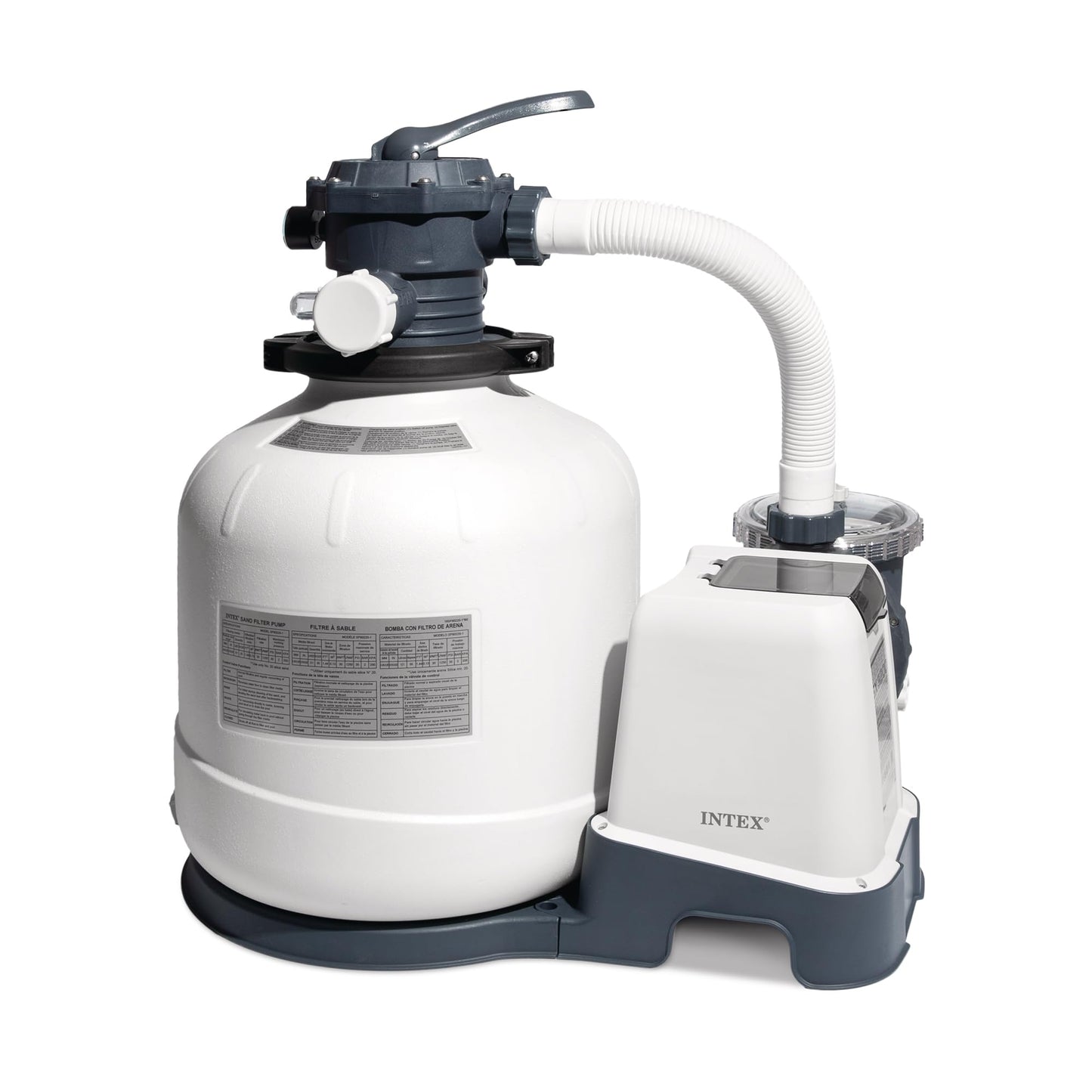INTEX 3000 GPH SAND FILTER PUM