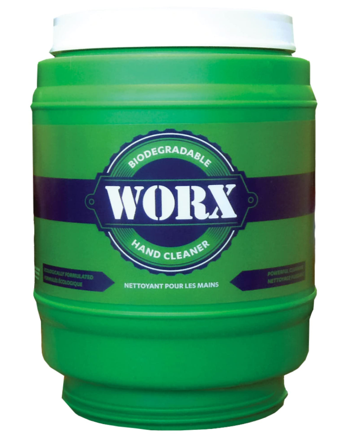 Worx Biodegradable Hand Cleaner 3 lb Reservoir