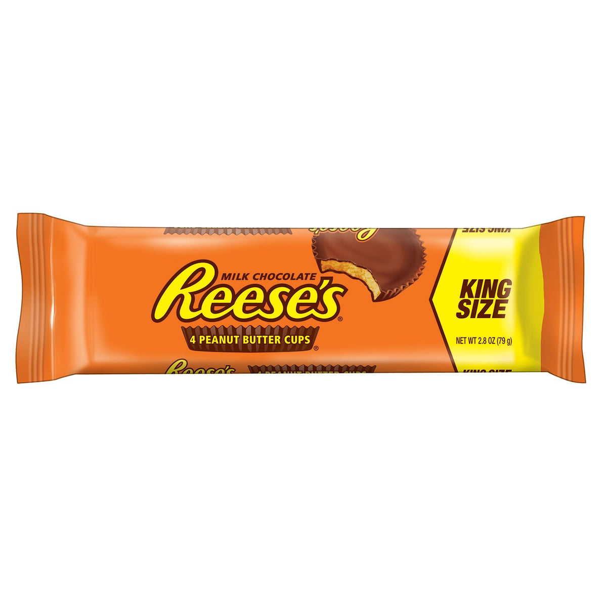 Reeses Peanut Butter Cups King Size144