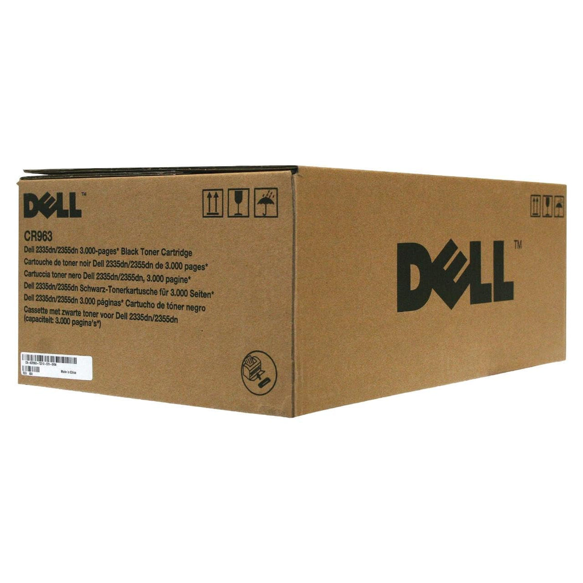 DELL 2335DN Mono Toner STD 3K CR963