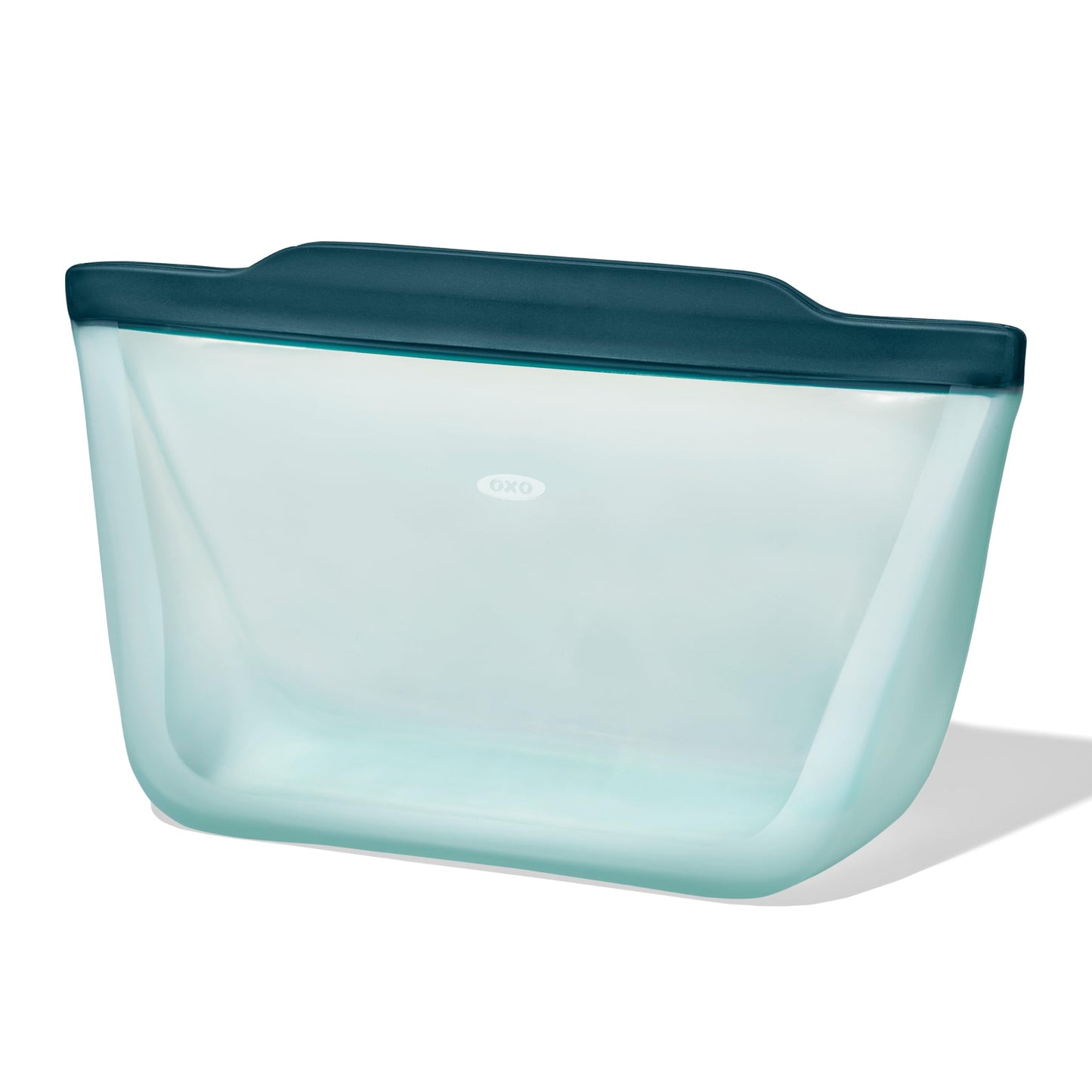 OXO Good Grips Silicone Reusable Bag Half Gallon 64 oz