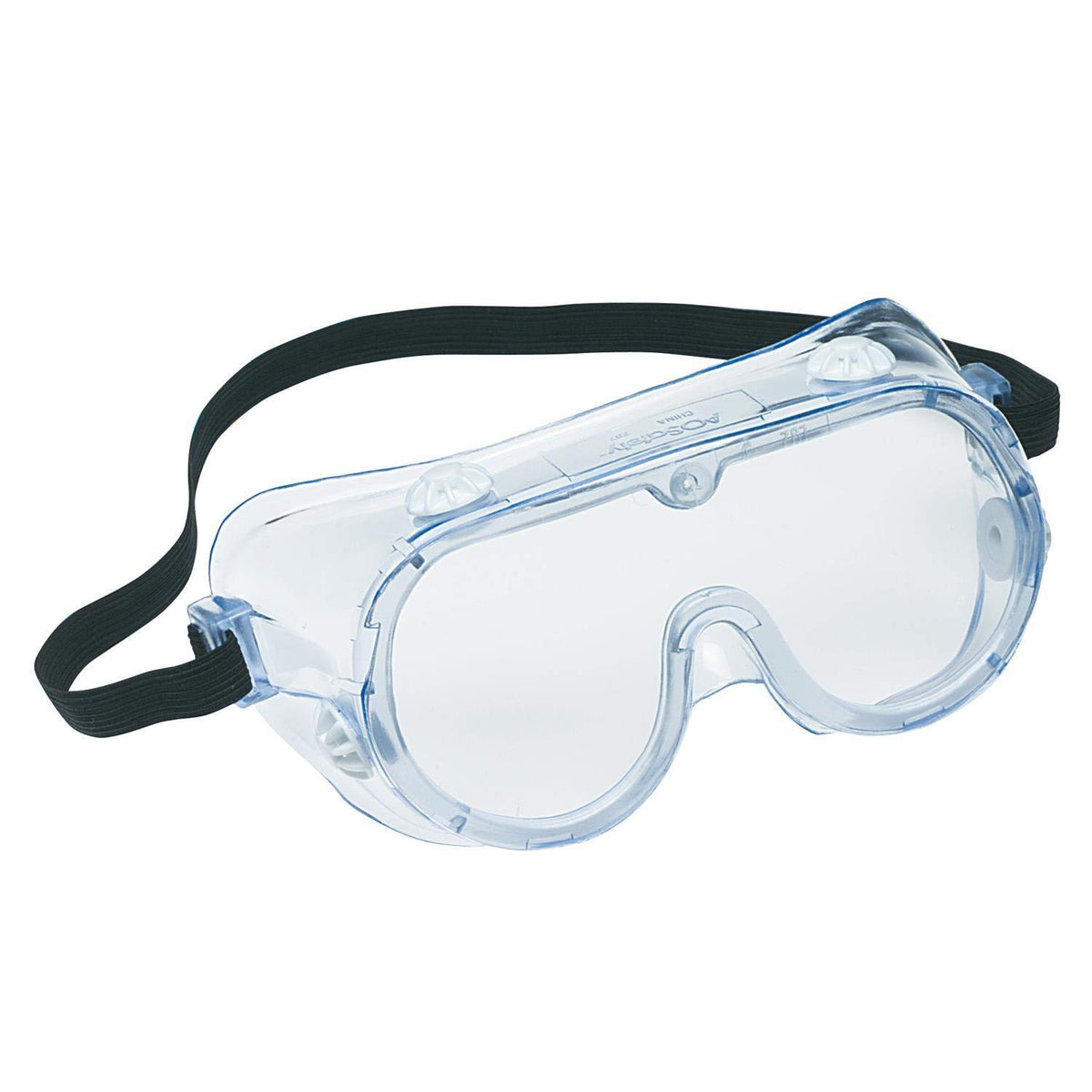 3M 91252-824 Chemical Splash Impact Goggle 1-Pack