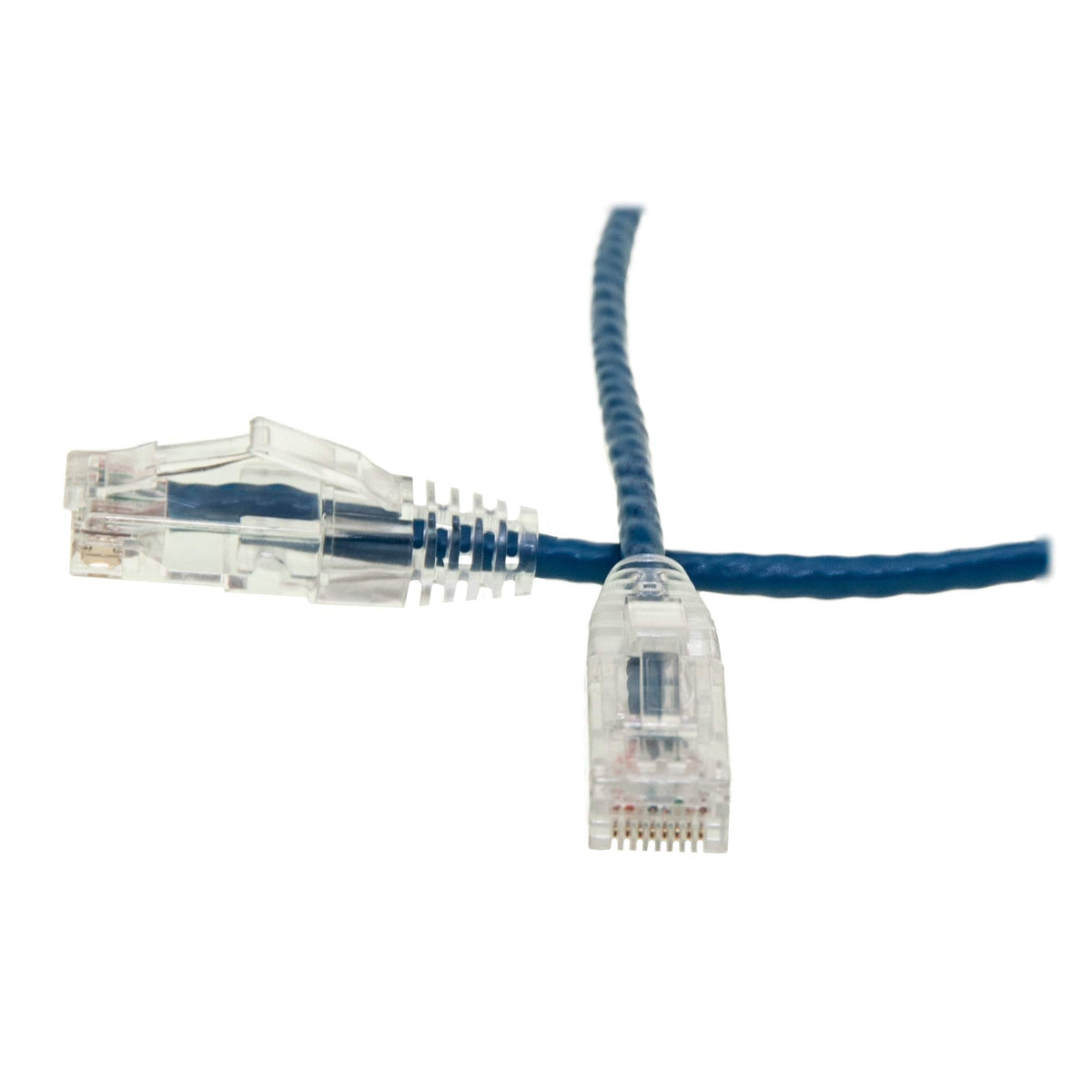CableWholesale Cat6 Slim Ethernet Patch Cable 5ft