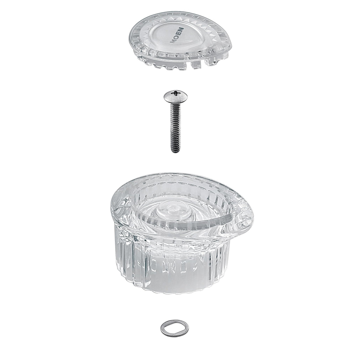 Moen Posi-Temp Tub & Shower Faucet Handle Kit 100710