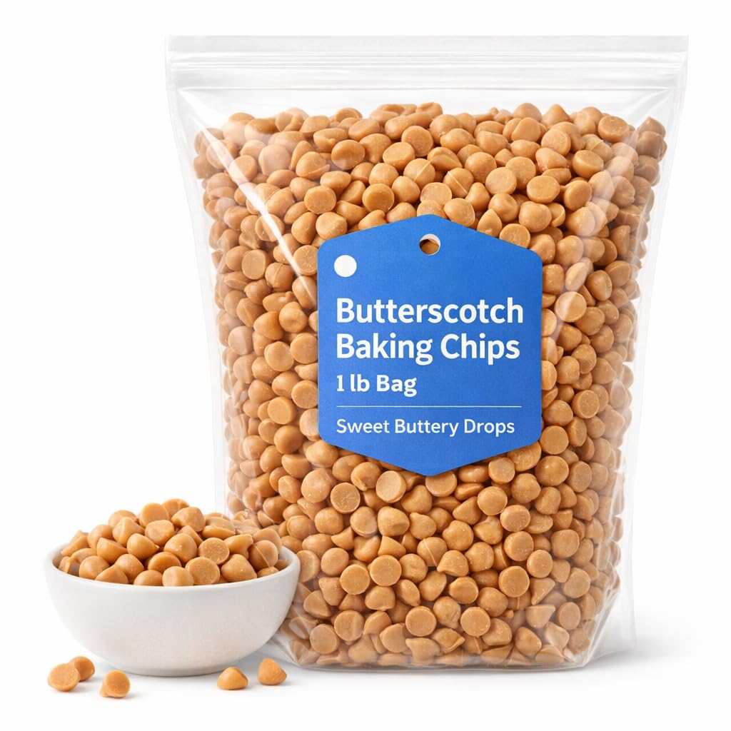 Wilbur V238 Butterscotch Drops 1 lb