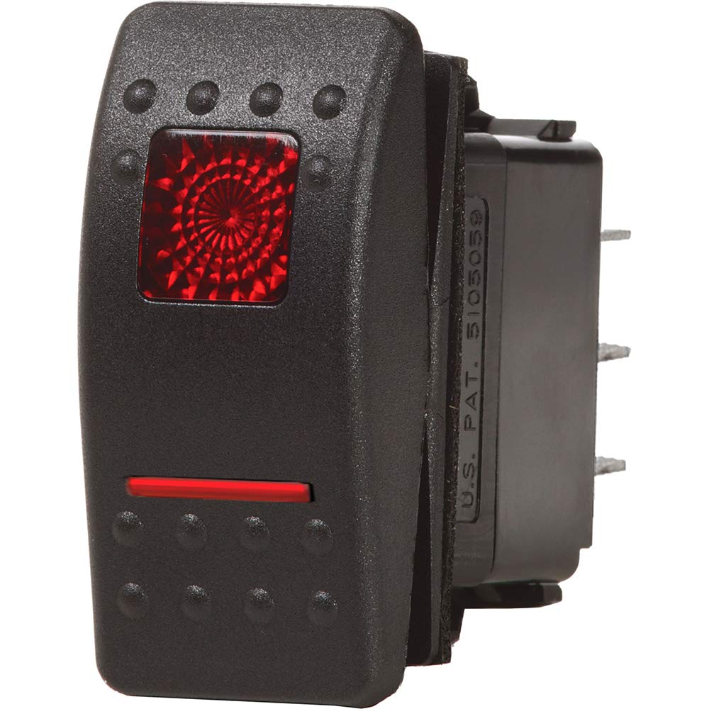 Blue Sea 7931 Contura II Switch SPDT ON-OFF-ON