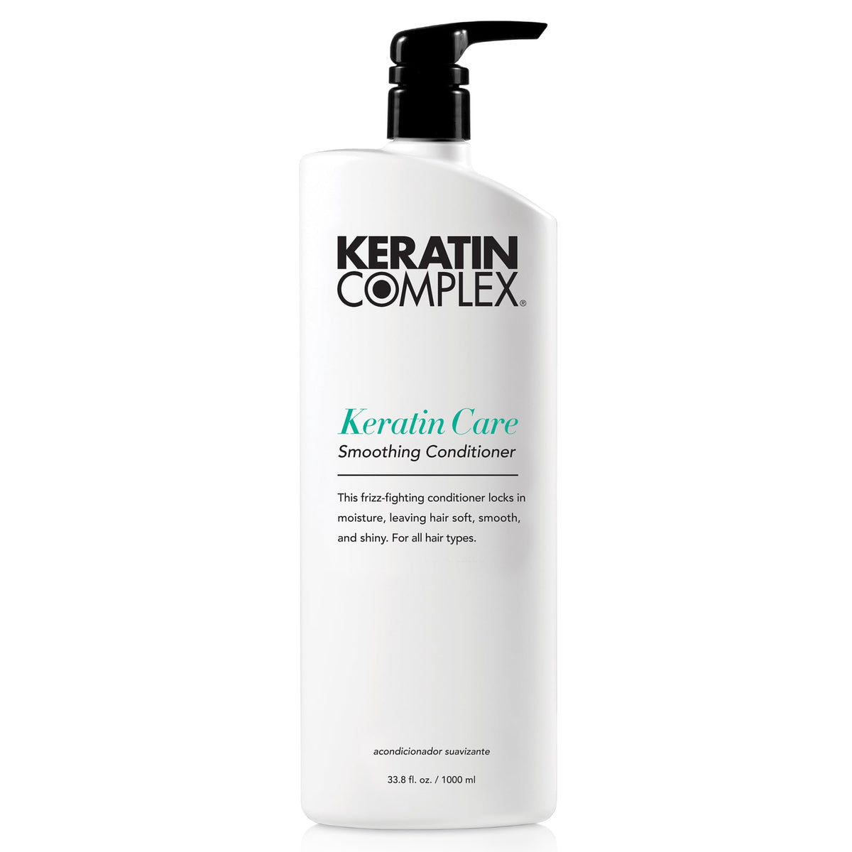 Keratin Complex Keratin Care Smoothing Conditioner 33.8 fl oz