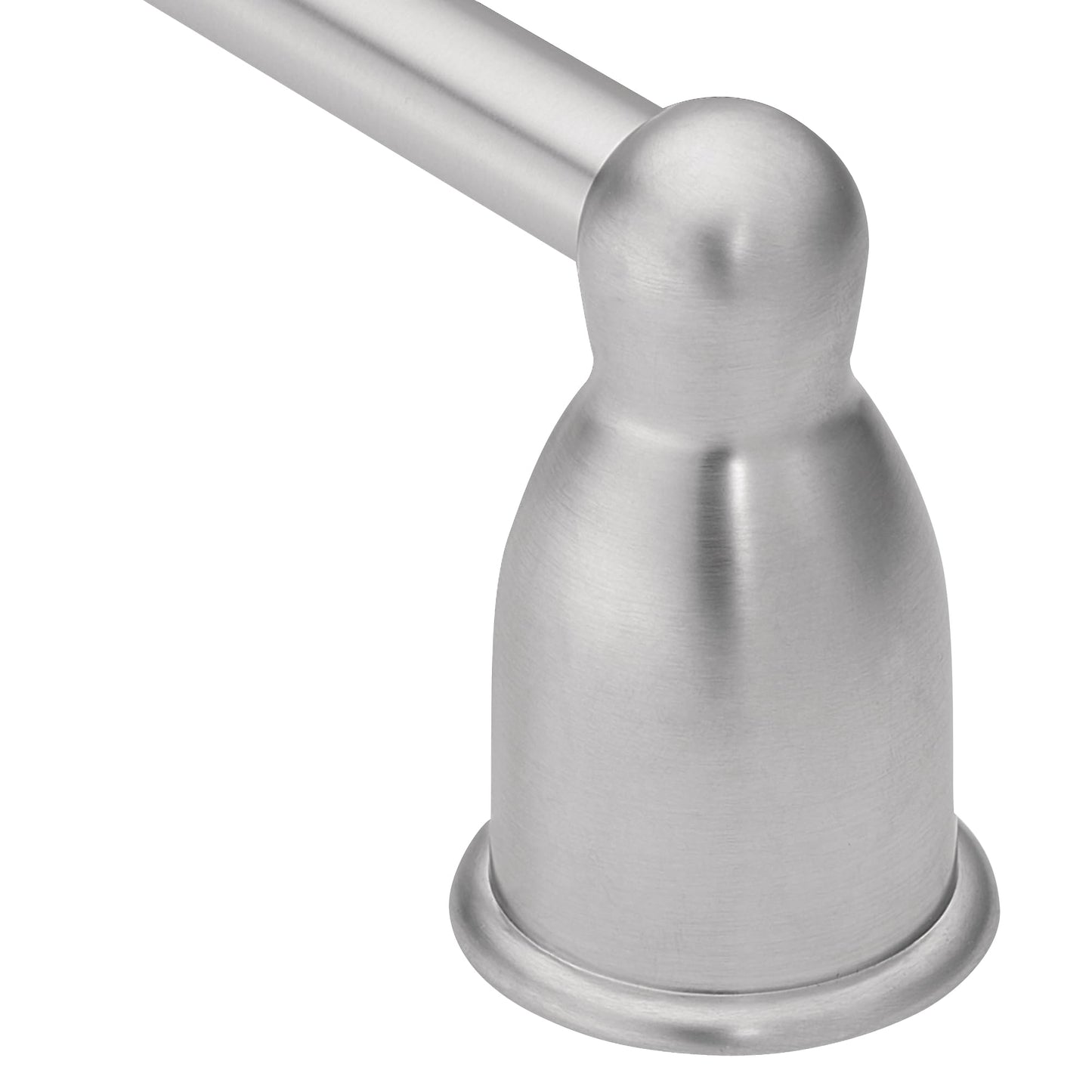 Moen YB8000BC Mason Mounting Posts, Brushed Chrome