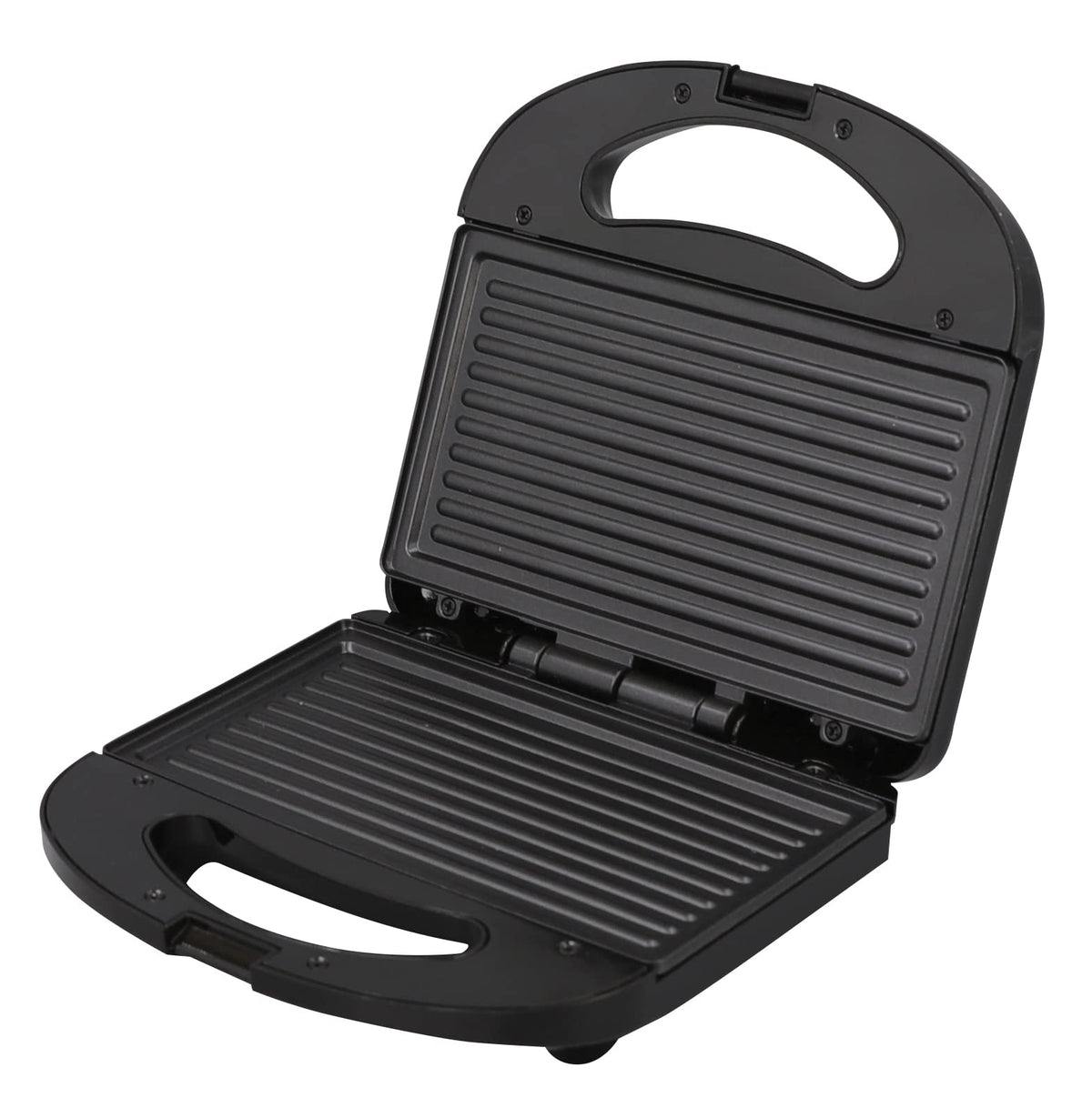 Better Chef Basic Contact Grill 8-Inch Black