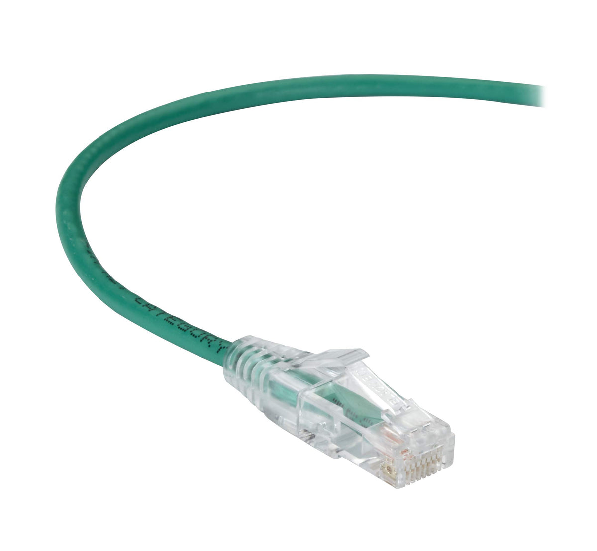 Black Box Slim-Net Cat6 Patch Cable