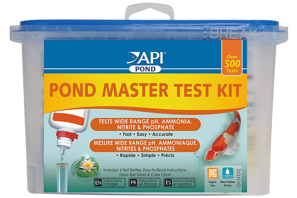 API POND MASTER LIQUID TEST KI