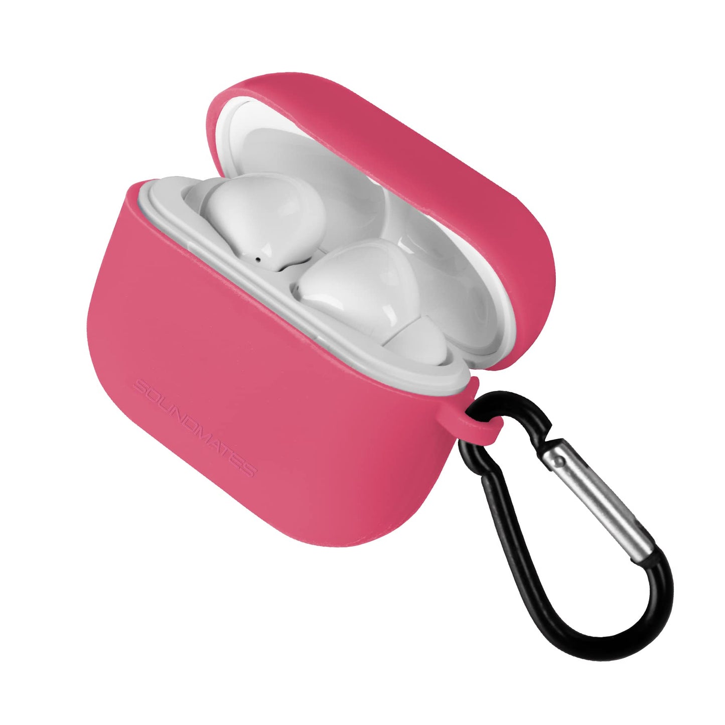 Tzumi Wireless Charging Earbuds - Assorted Color