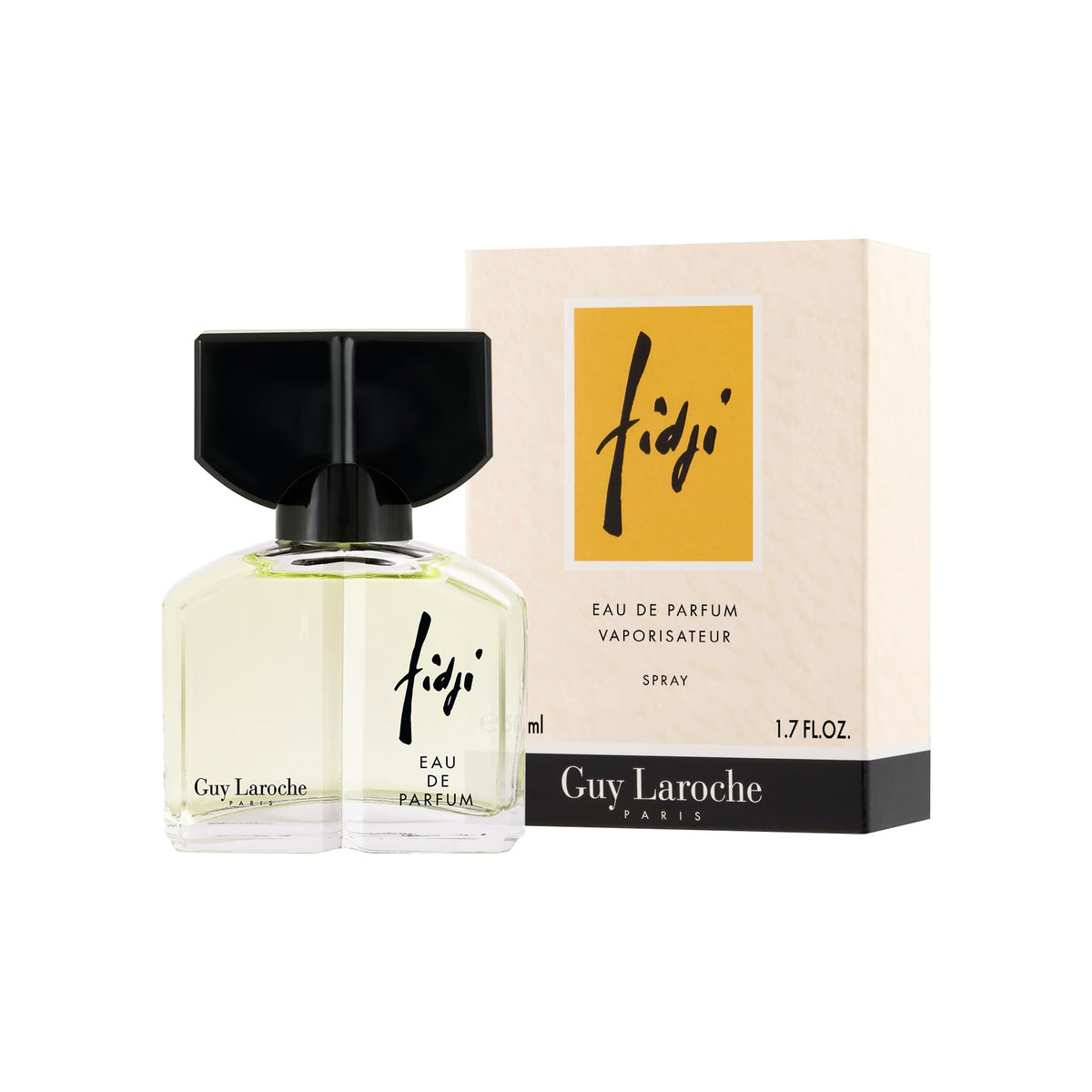 Guy Laroche Fidji Eau de Parfum 1.7 Oz