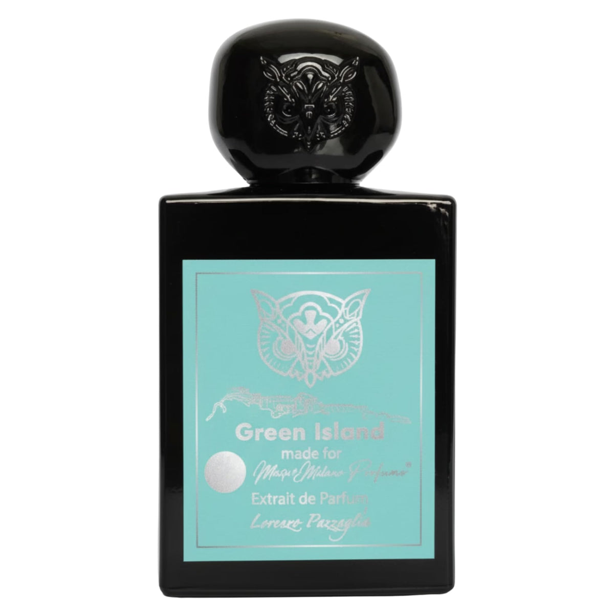 Lorenzo Pazzaglia Green Island Extrait de Parfum 1.7 oz