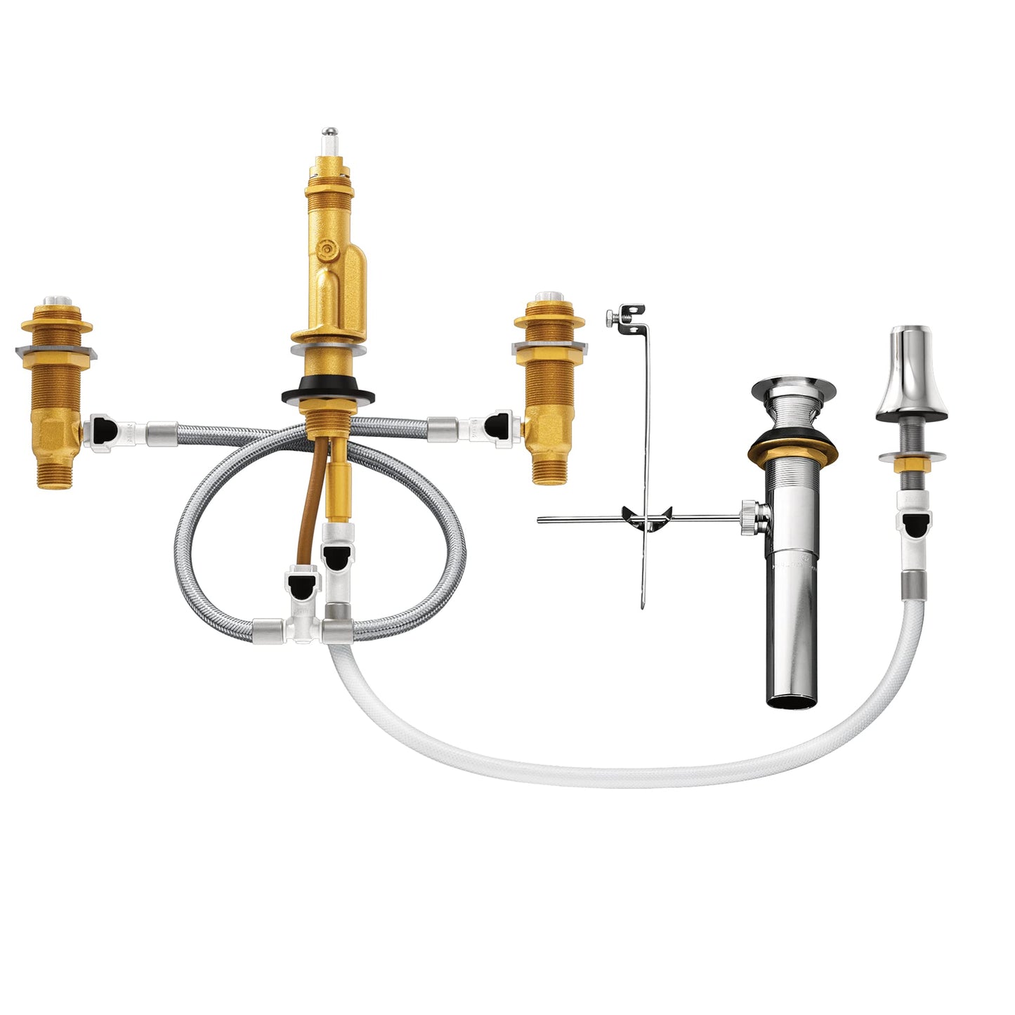 MOEN 9265 MPACT BIDET VLV RGH-