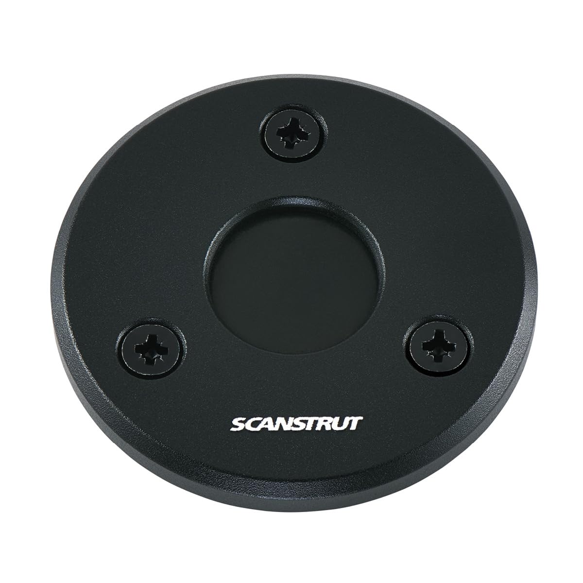 SCANSTRUT DS-LP-21A-BLK Low Profile Cable Seal, Anodised Aluminium - Black