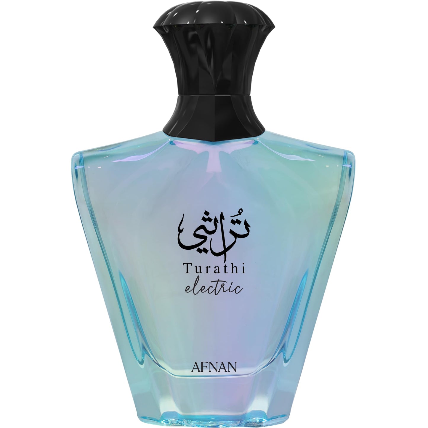 AFNAN Turathi Electric Eau de Parfum 3.0 oz