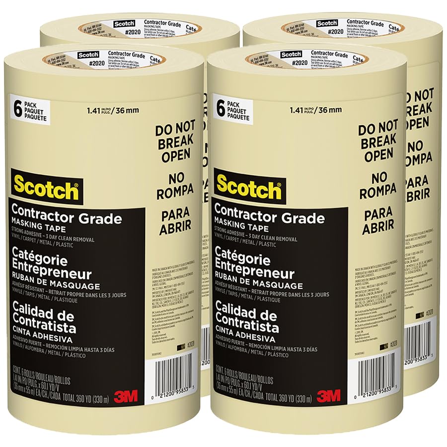 3M Scotch® Contractor Grade Ma