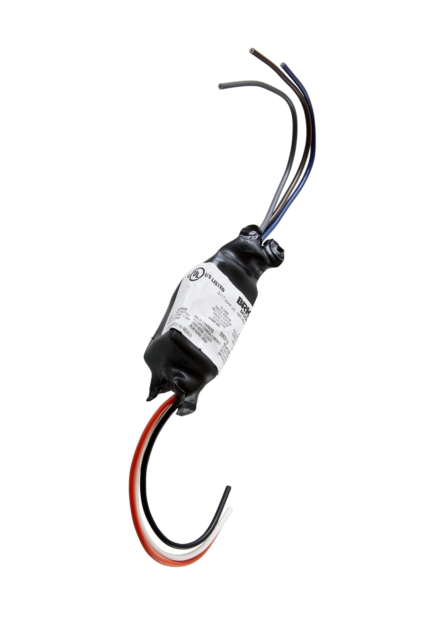 FirstAlert Wire-In Relay, 120V (RM4)