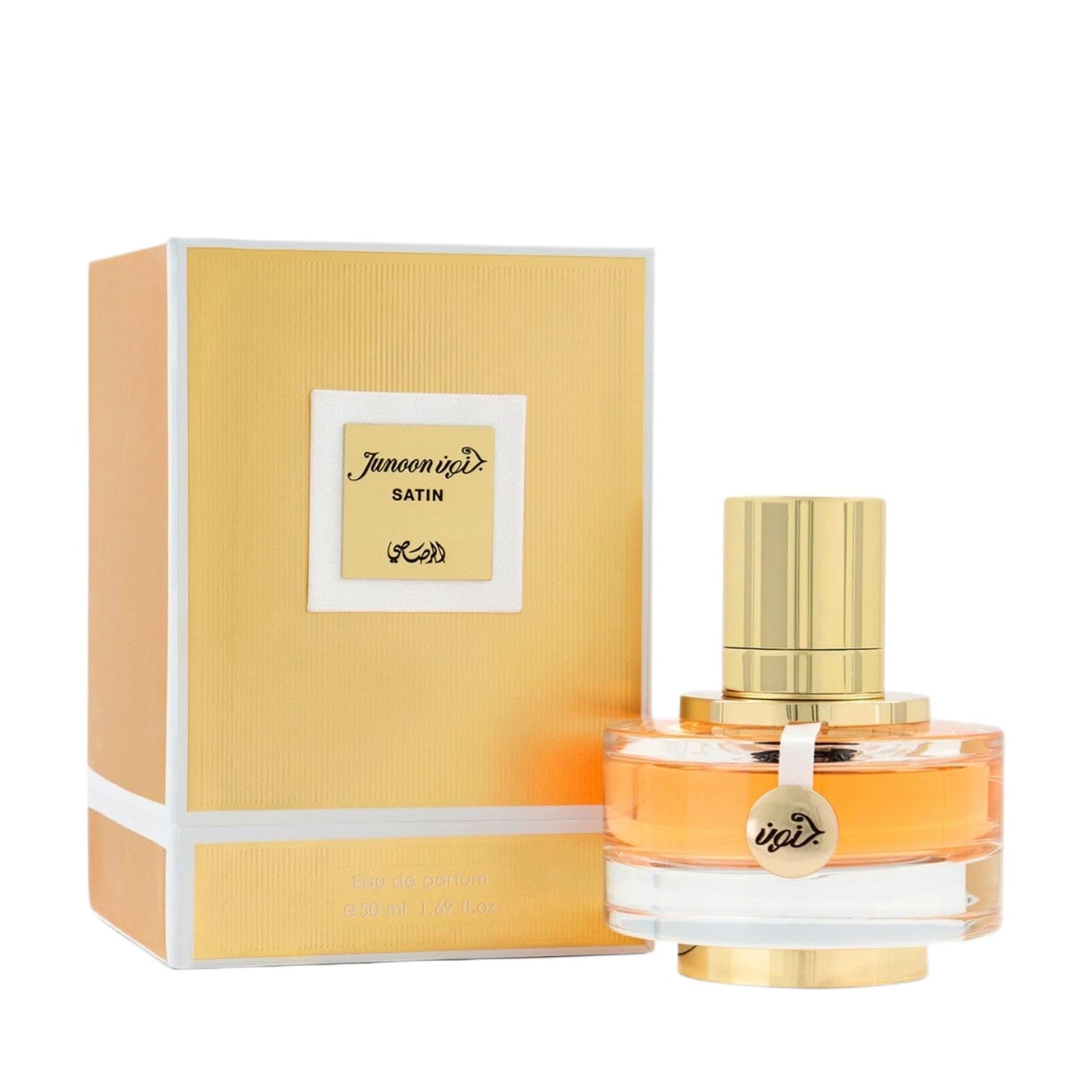 Rasasi Junoon Satin Eau de Parfum 1.7 oz
