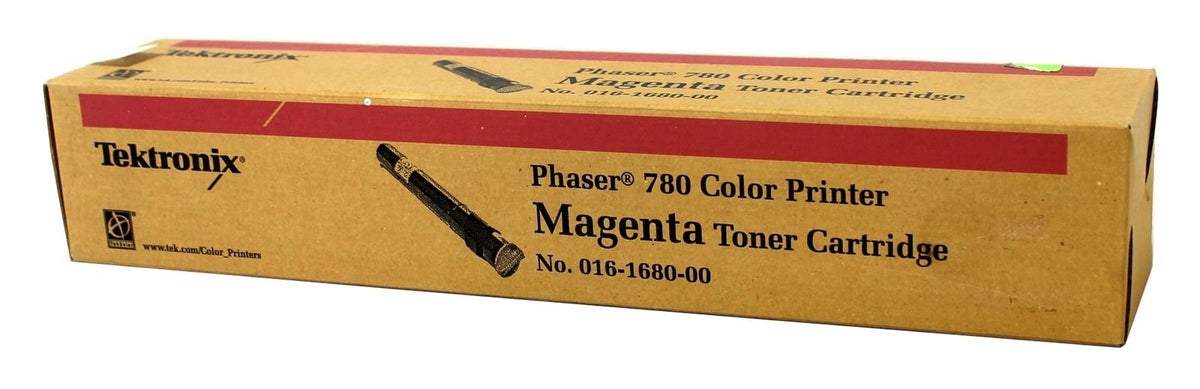 Tektronix Unknown 16168000 Toner Cartridge (Magenta)