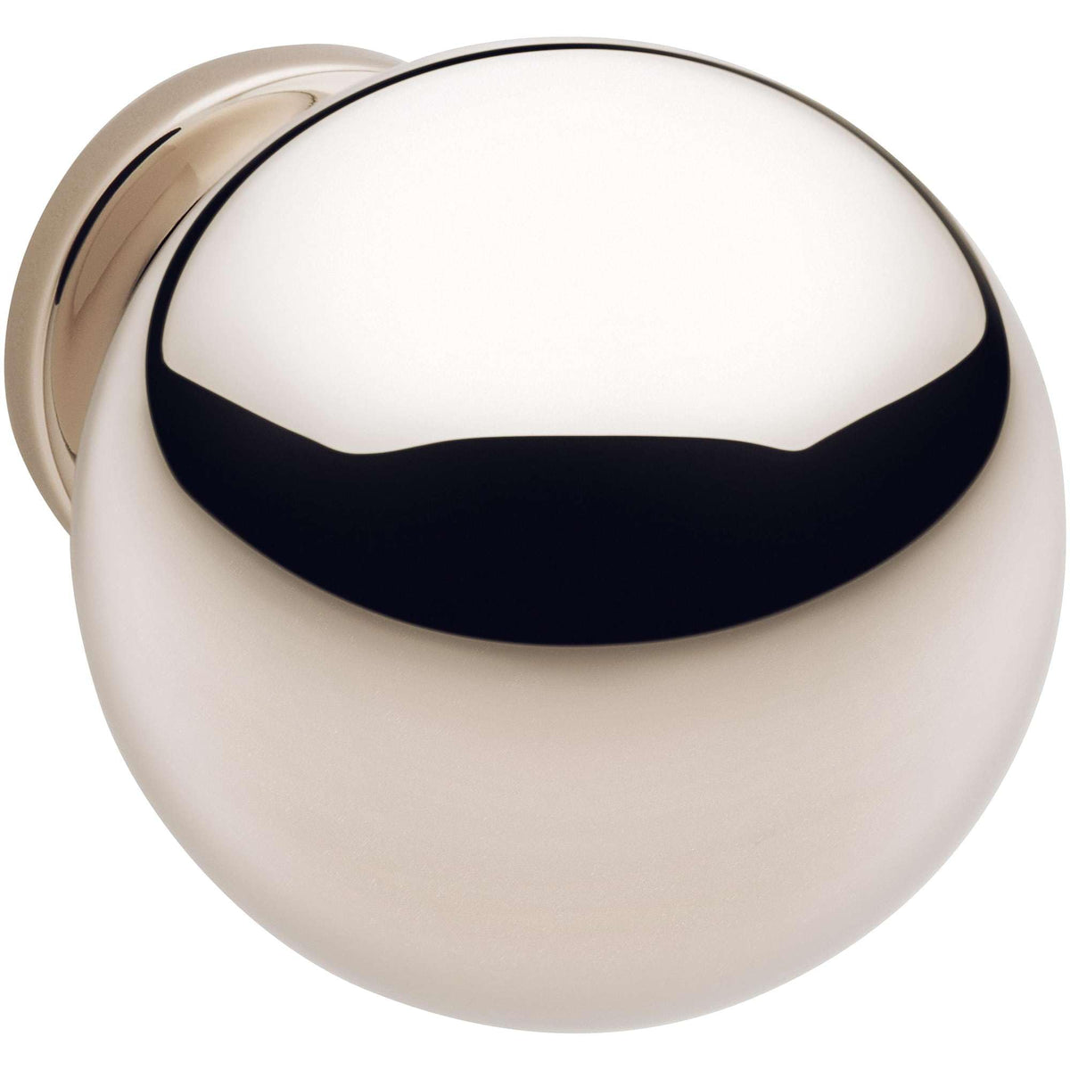 Baldwin 4960.BIN Round Cabinet Knob 1 Inch