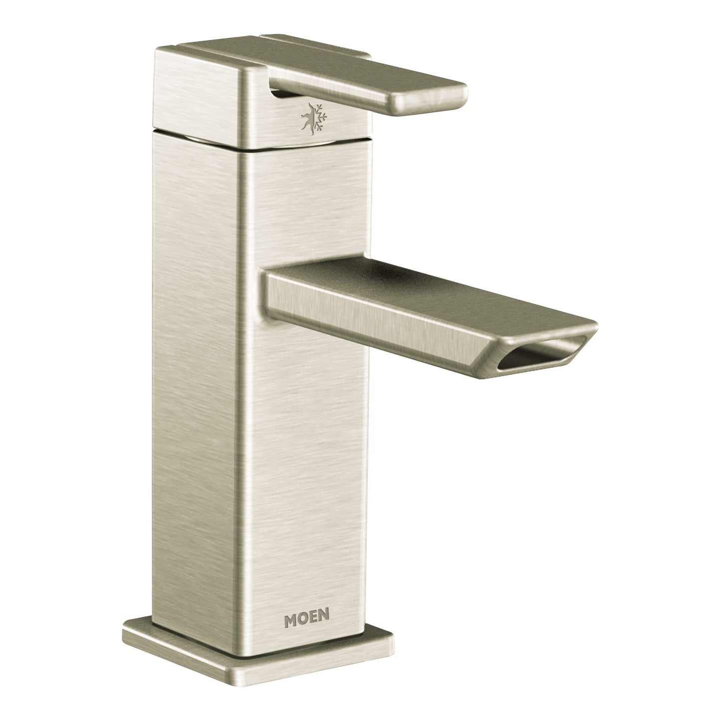 MOEN 90-Degree Single Handle S
