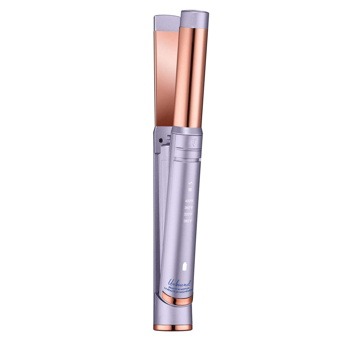Conair Unbound Motion Cordless Titanium Multi-Styler CR400C