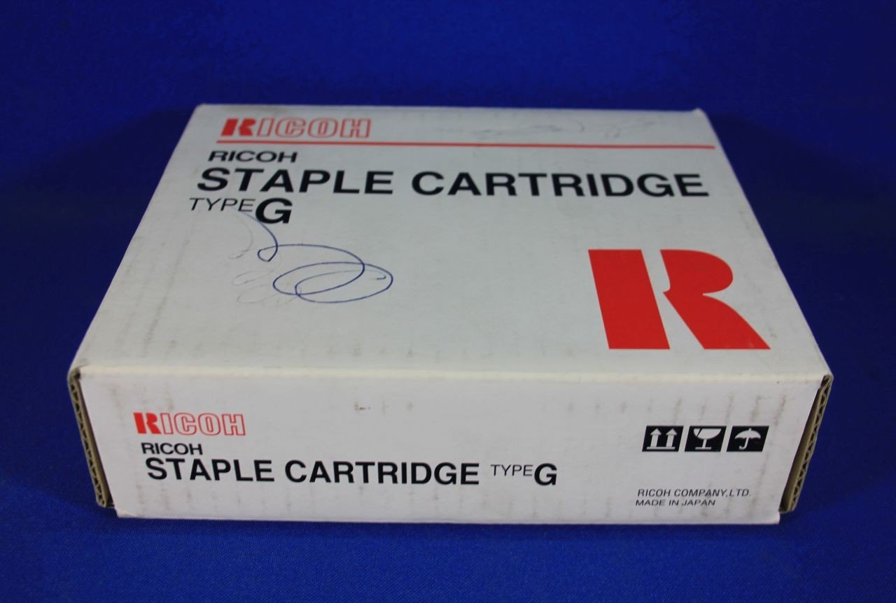 Ricoh Staples Type G 410133