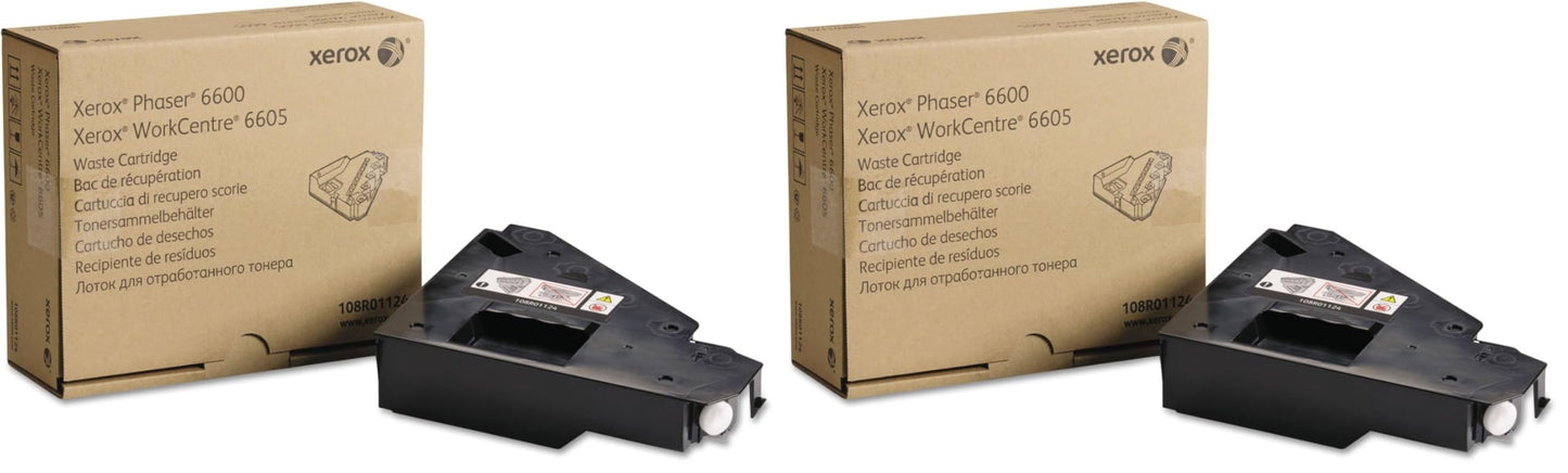 Xerox Replacement Cartridge 108R01124 Pack of 2