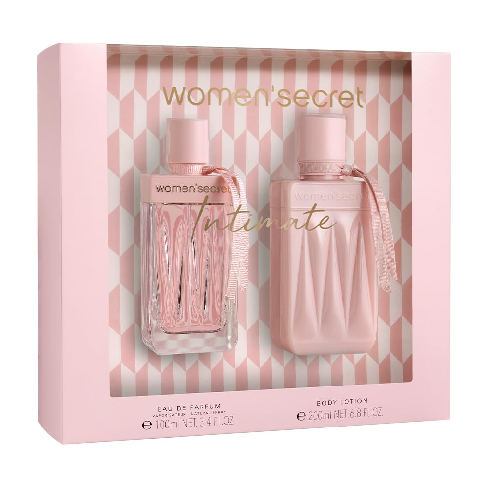 Women'secret Intimate EDP 3.4 oz & 6.7 oz BL 119368