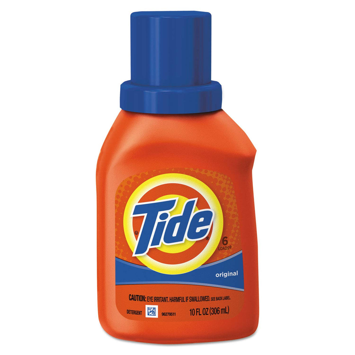Tide Ultra Liquid Laundry Detergent, 10 fl oz, PGC00471