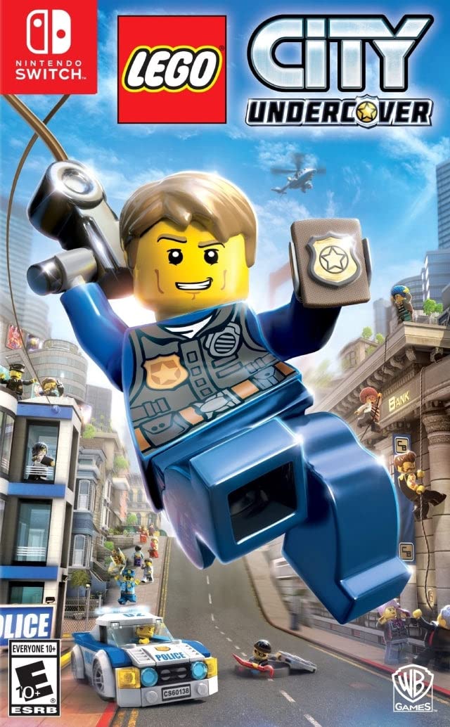 Warner LEGO CITY: UNDERCOVER