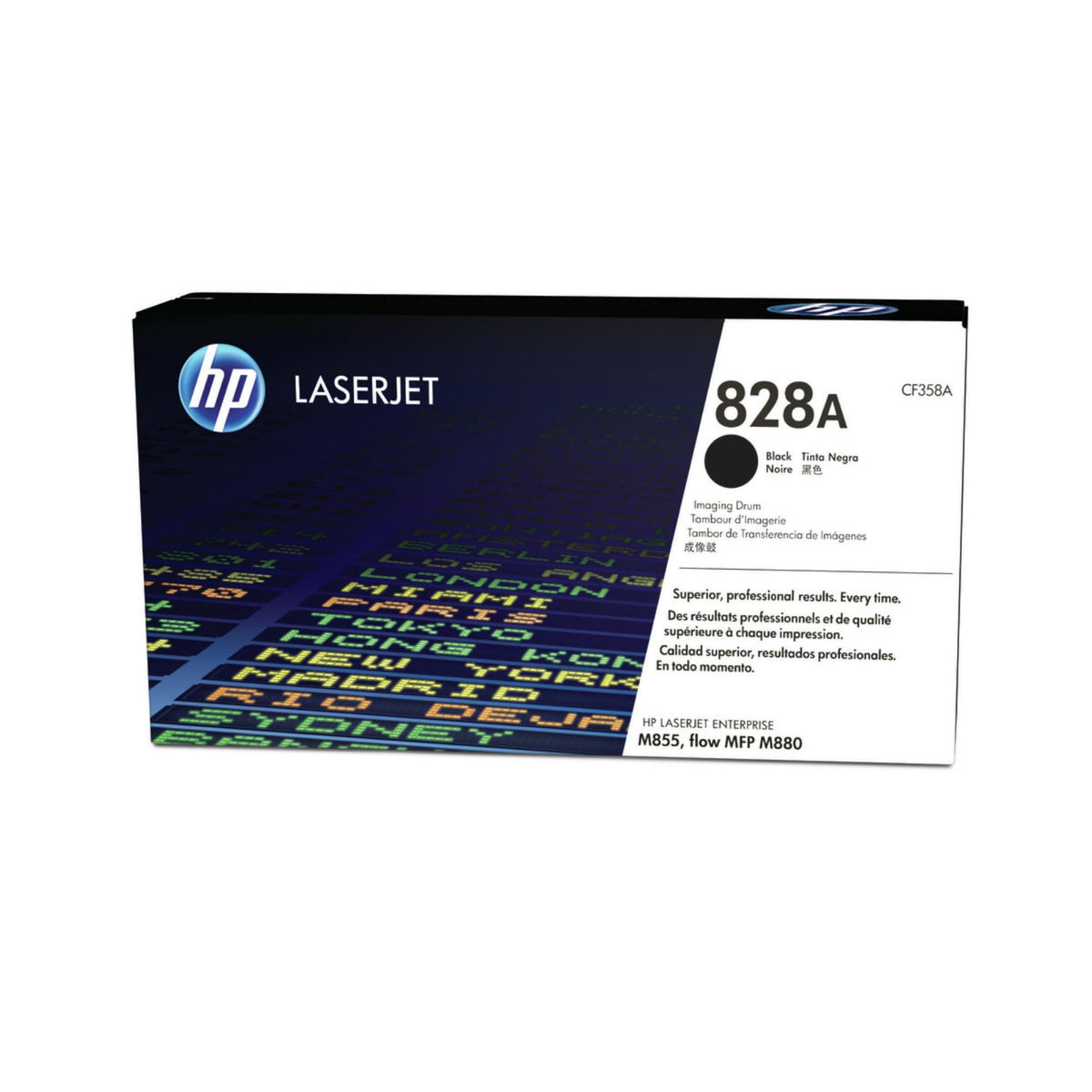 HP Drum,LJ,CF358A,BK