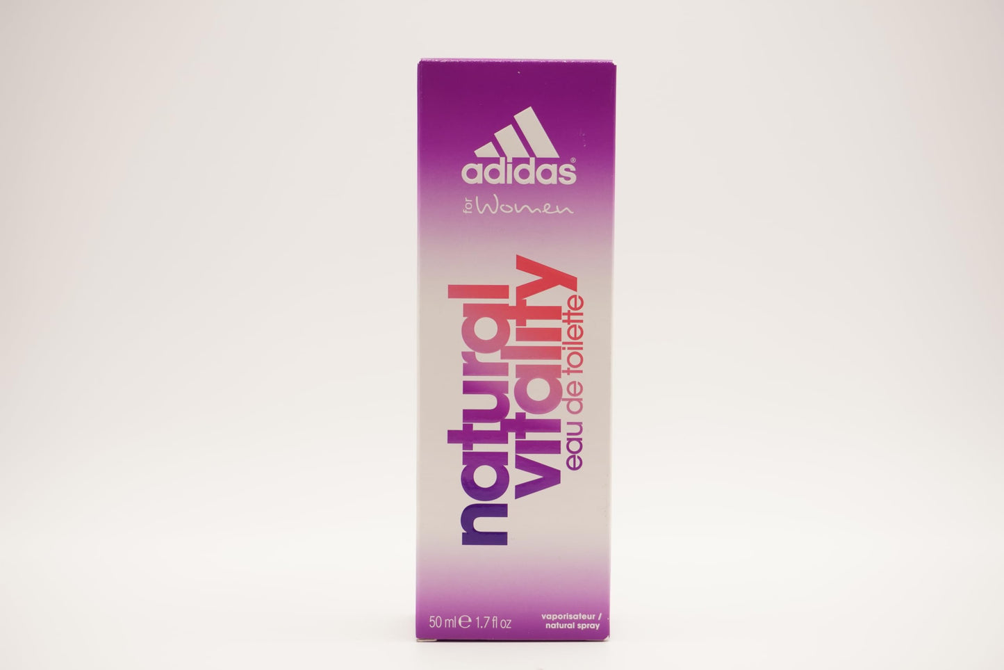 Adidas Natural Vitality EDT Spray 1.7 oz