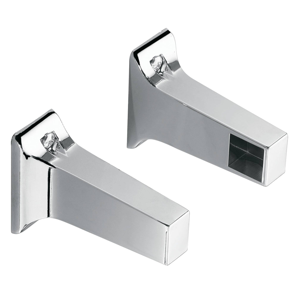 Moen 910 Economy Towel Bar Mount Posts Chrome